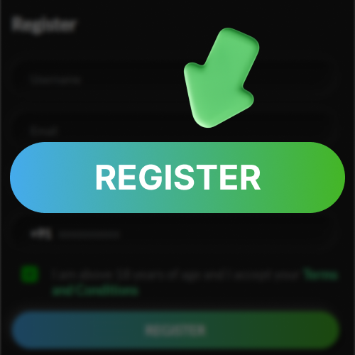 Instruction Complete registration