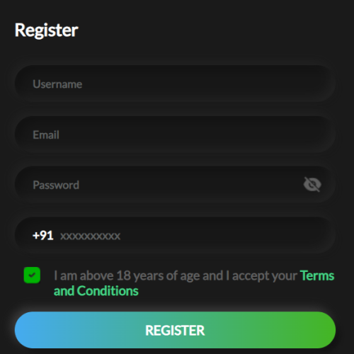 Instruction Fill in the required information