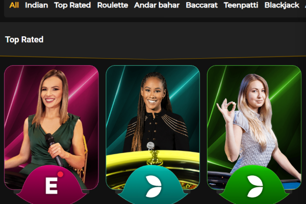 khelo24bet Live Casino