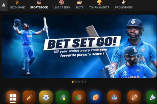 khelo24bet Sportsbook