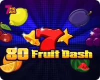 Game 7 80 Fruit Dash