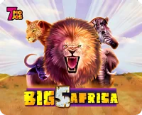 Game Big 5 Africa