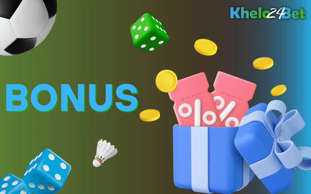Khelo24Bet Bonuses for Sports Bettors