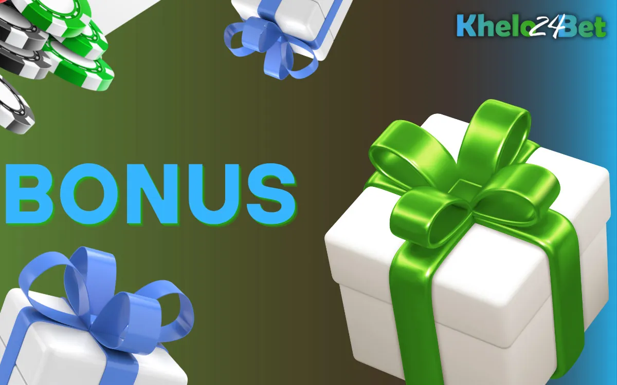 Khelo24Bet How to Get a Bonus