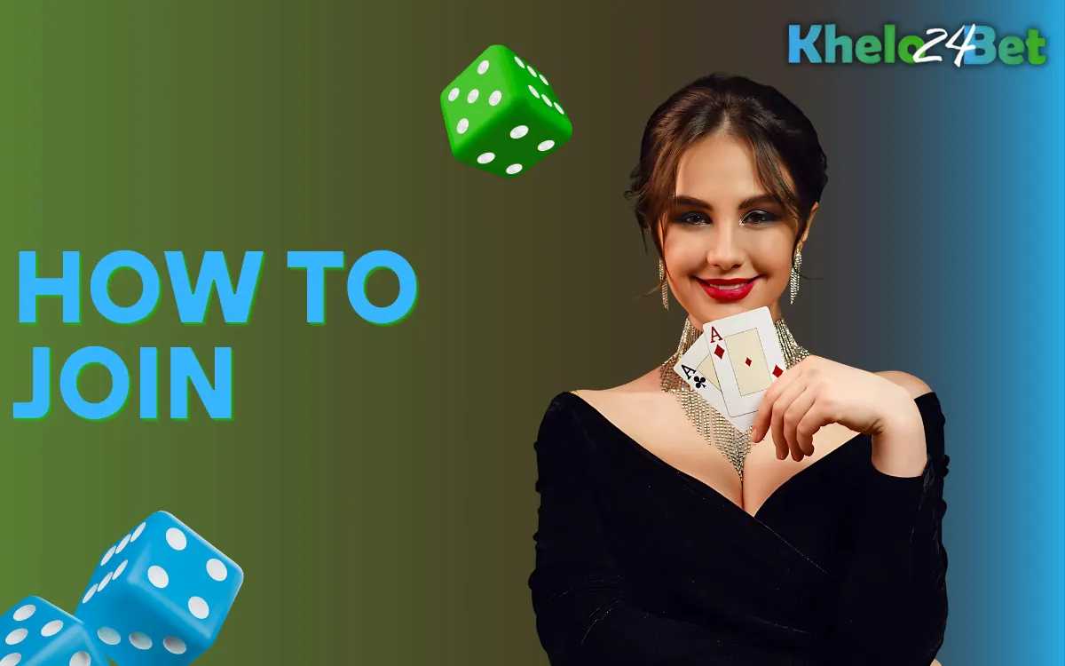 Live Casino Table How to Join a Khelo24bet