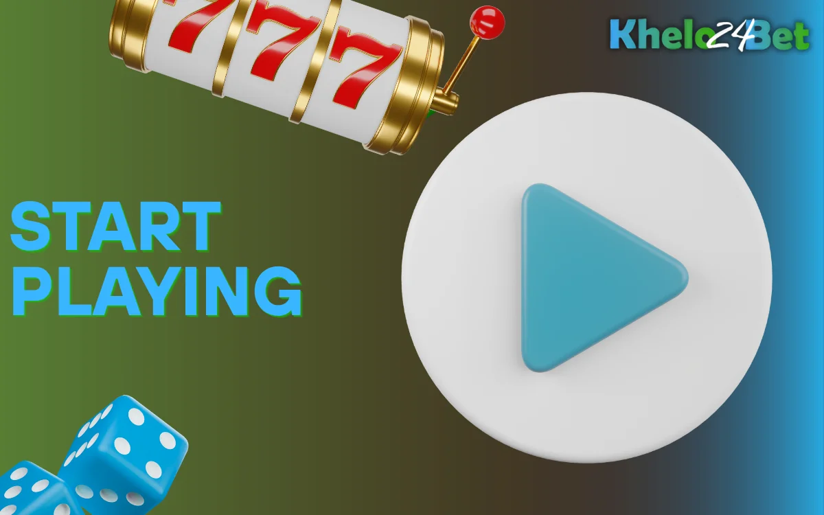 Khelo24bet Slots How to Start Playing
