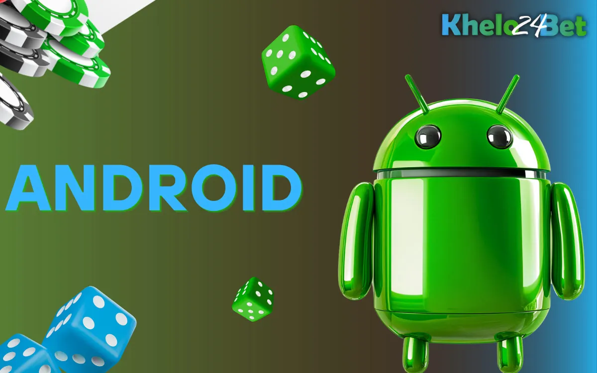 Android How to install Khelo24Bet