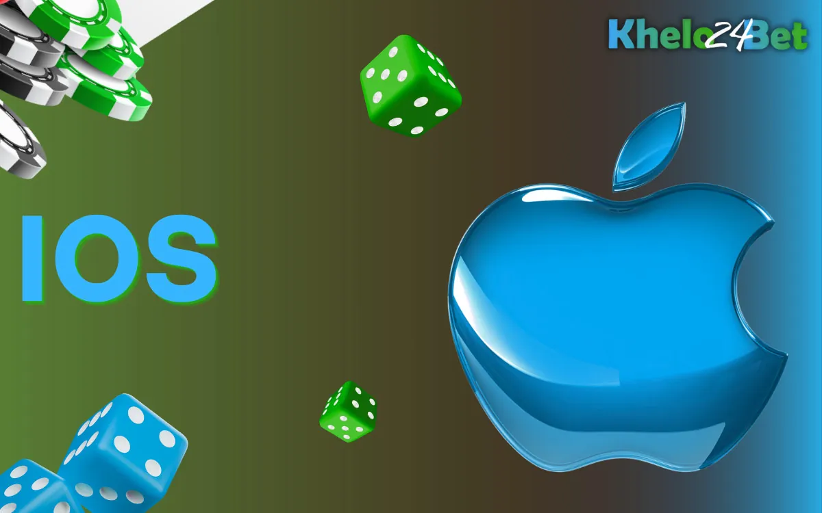 iOS How to install Khelo24Bet