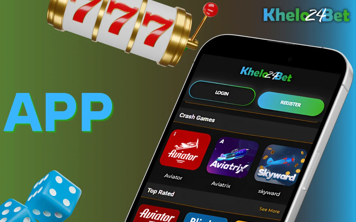 App Khelo24 Slots