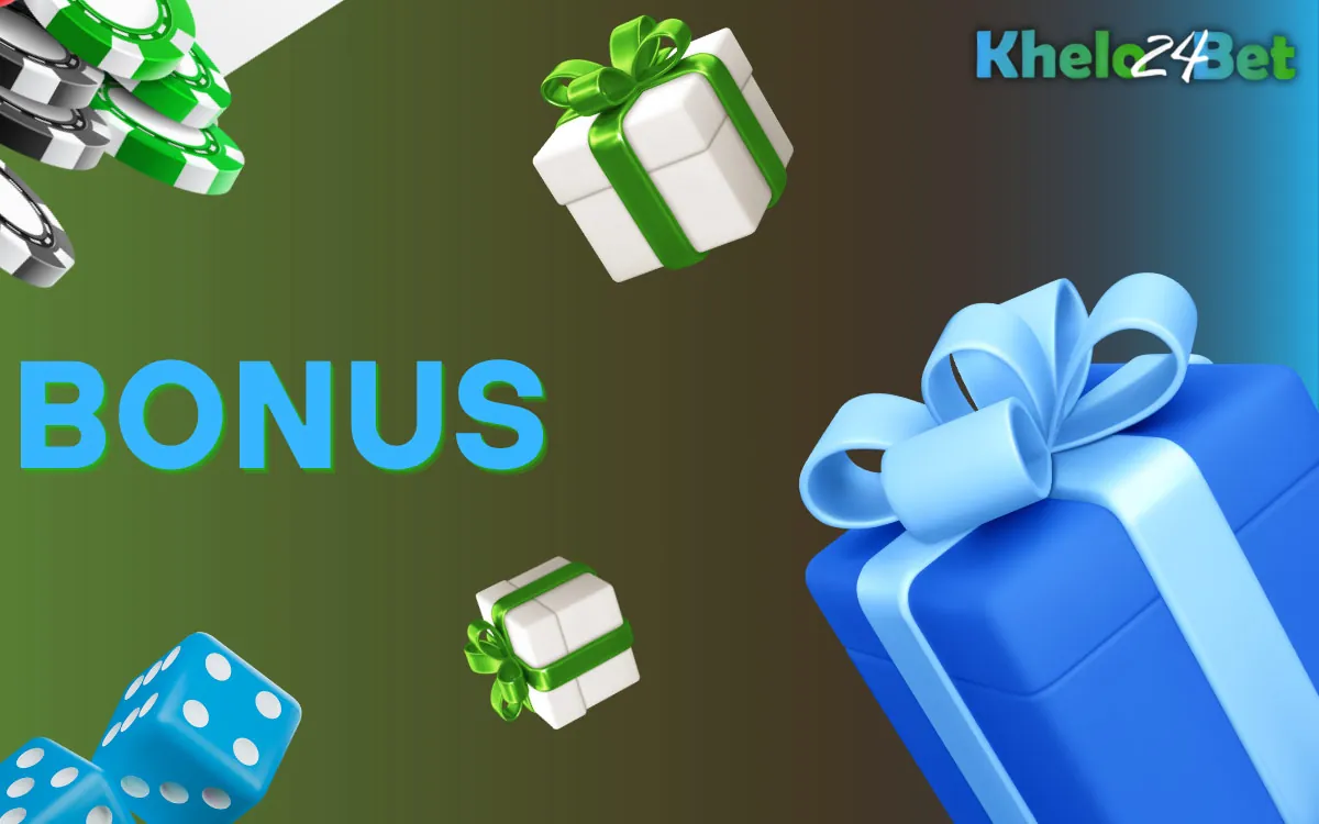 Bonuses and Promotions Khelo24Bet