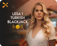 Game Lesa 1 Turkish Blackjack