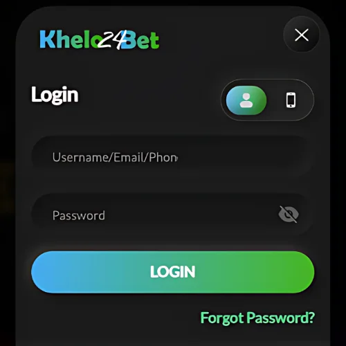 Instruction Log in to the account