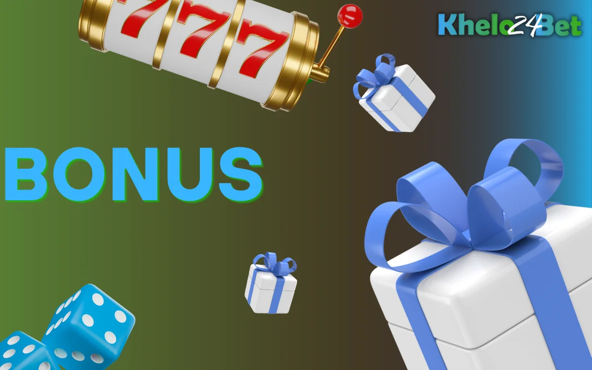 Khelo24Bet Slot Bonuses and Promotions