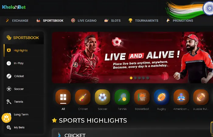 khelo24bet Sportsbook
