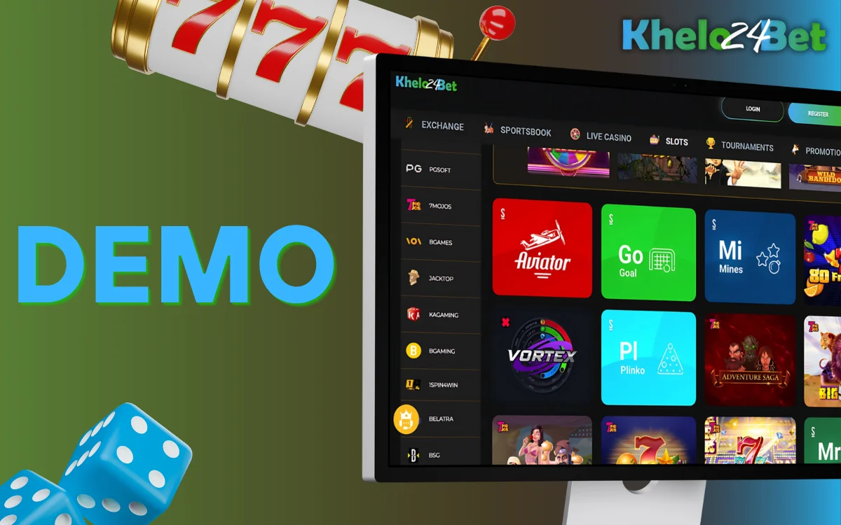 Khelo24Bet Try for Free with Demo Mode