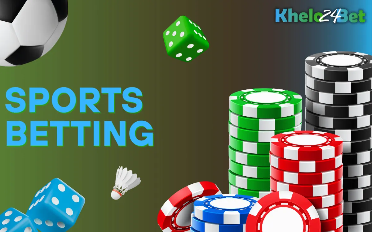 Khelo24Bet for Sports Betting