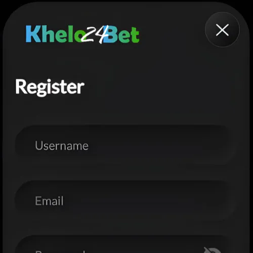 Instruction Account Registration