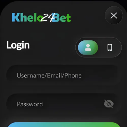 Instruction Login and Account Funding