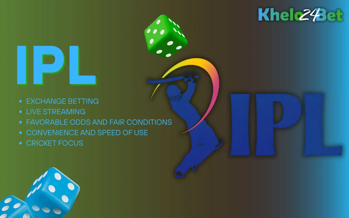 Khelo24Bet for IPL 2026