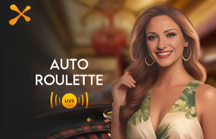 Game Auto Roulette