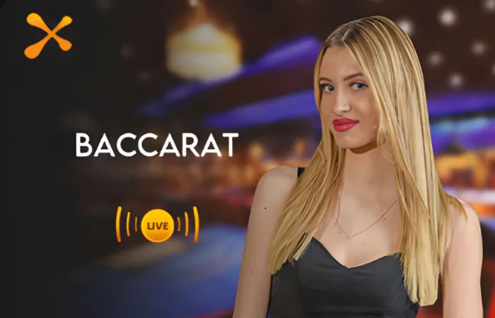 Game Baccarat