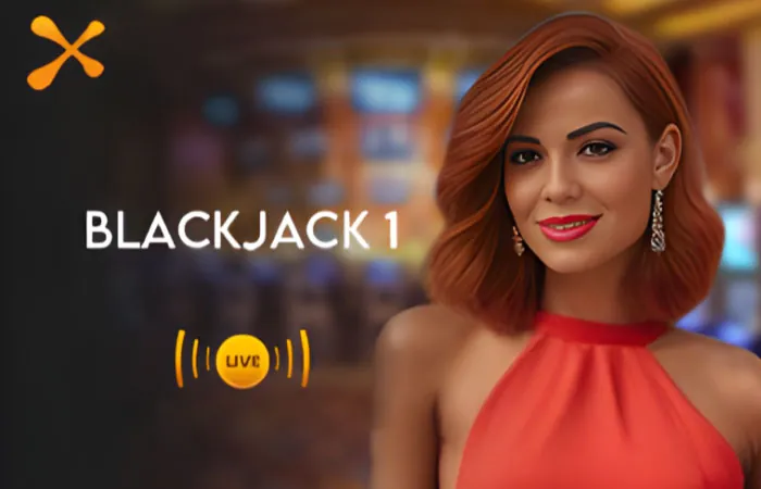 Game Blackjack 1