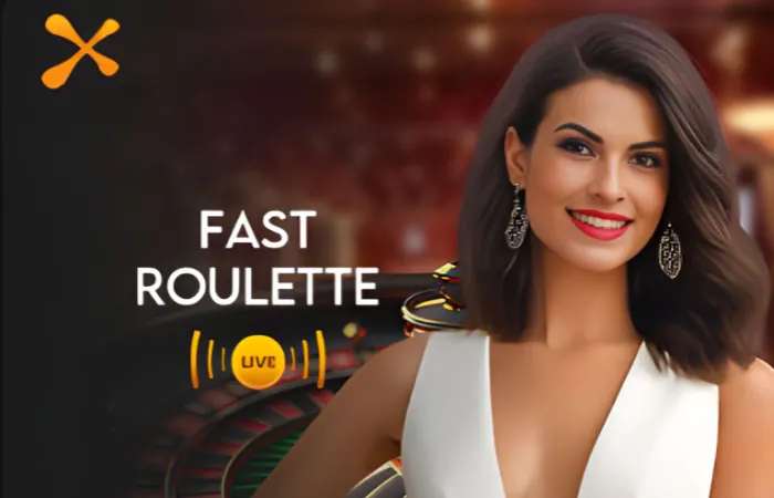 Game Fast Roulette