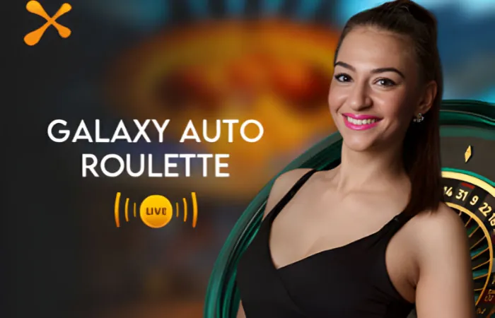 Game Galaxy auto roulette